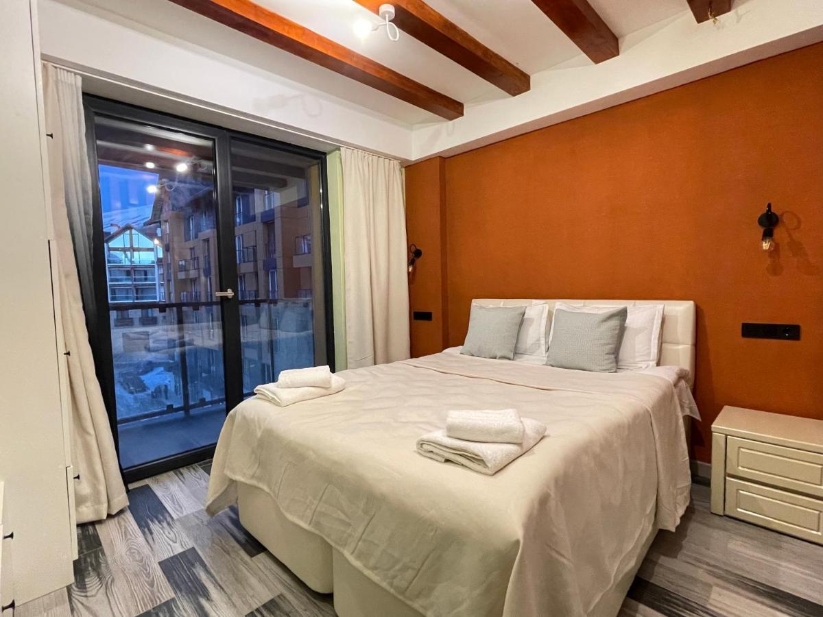 Redco Four Seasons In New Gudauri 302 Apartment ภายนอก รูปภาพ