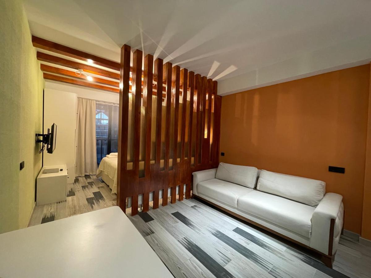 Redco Four Seasons In New Gudauri 302 Apartment ภายนอก รูปภาพ