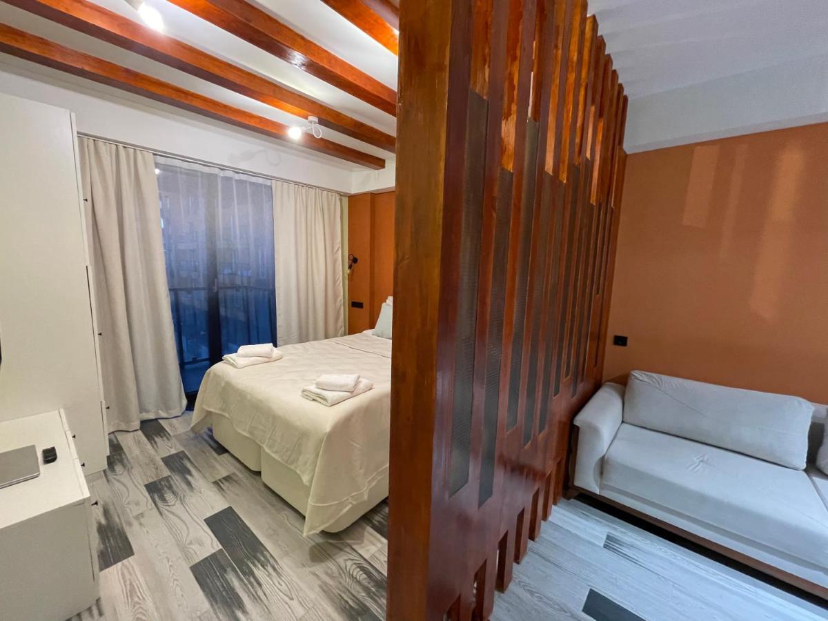 Redco Four Seasons In New Gudauri 302 Apartment ภายนอก รูปภาพ