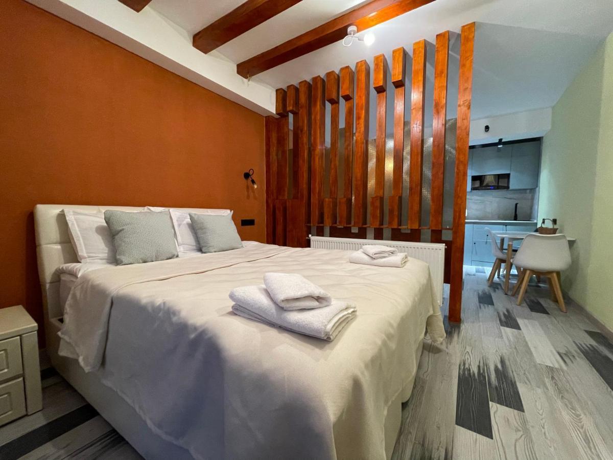 Redco Four Seasons In New Gudauri 302 Apartment ภายนอก รูปภาพ