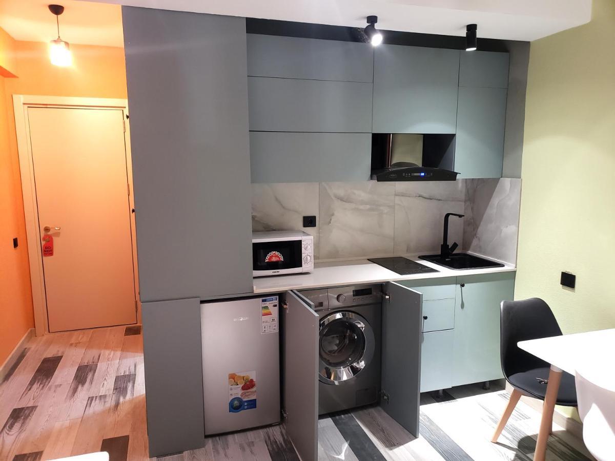 Redco Four Seasons In New Gudauri 302 Apartment ภายนอก รูปภาพ