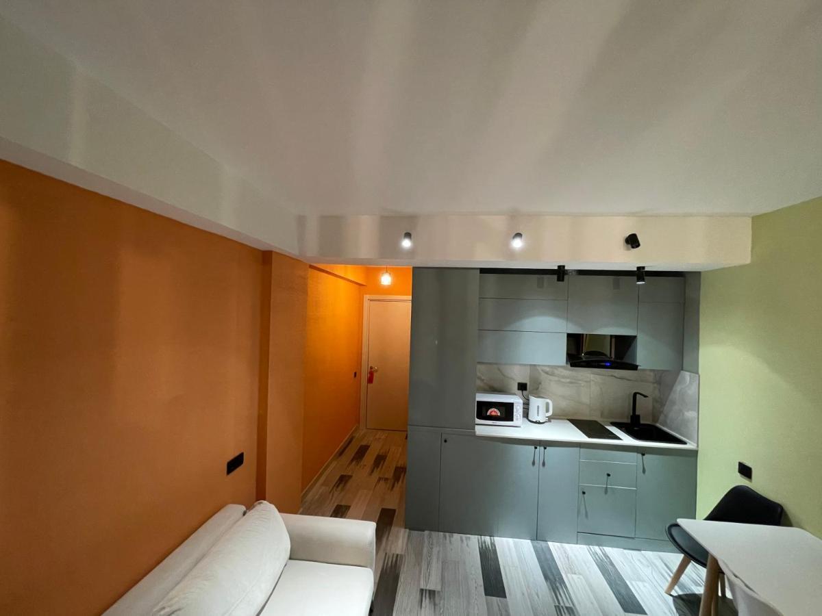 Redco Four Seasons In New Gudauri 302 Apartment ภายนอก รูปภาพ