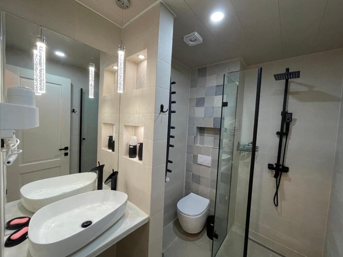 Redco Four Seasons In New Gudauri 302 Apartment ภายนอก รูปภาพ