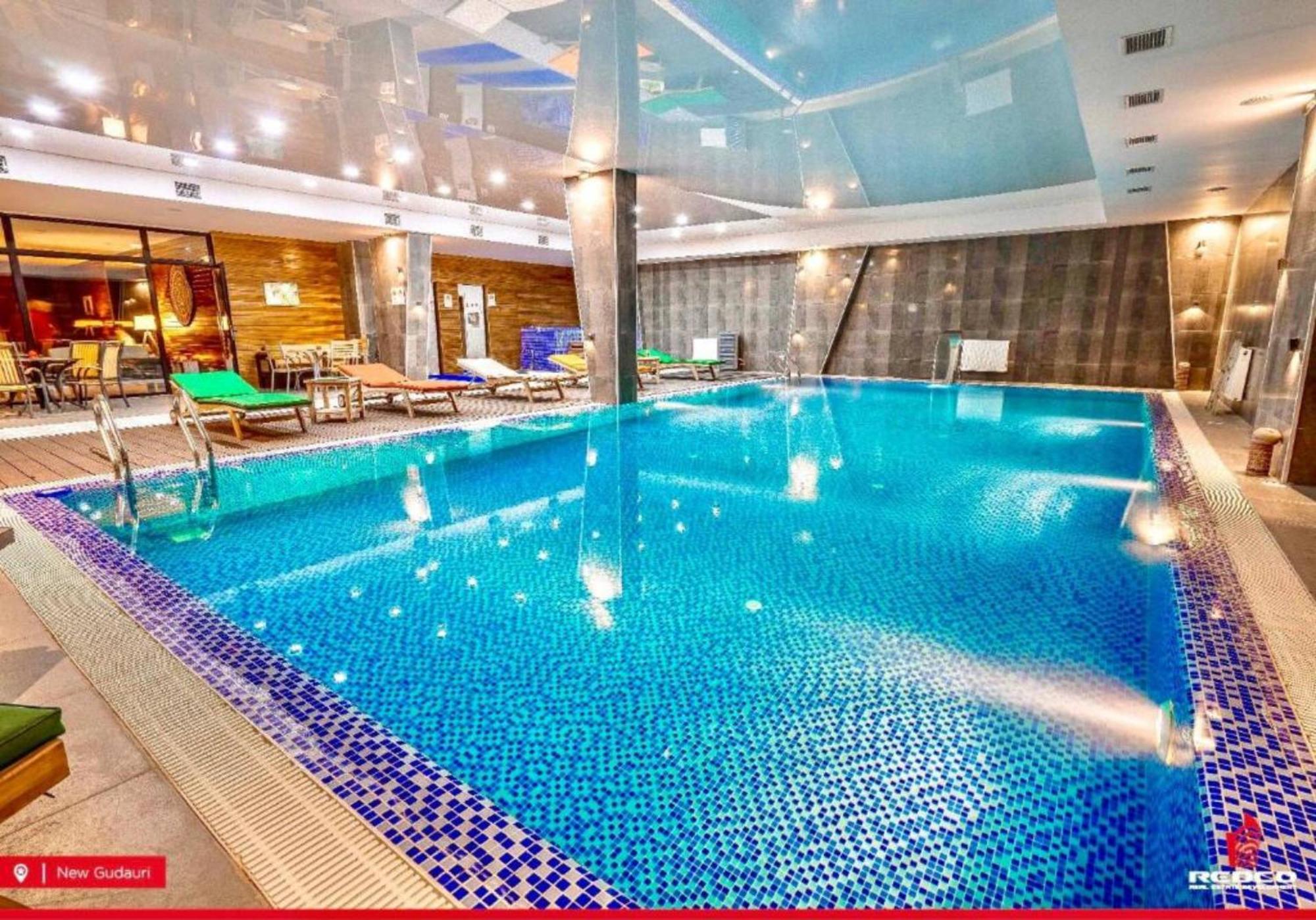 Redco Four Seasons In New Gudauri 302 Apartment ภายนอก รูปภาพ