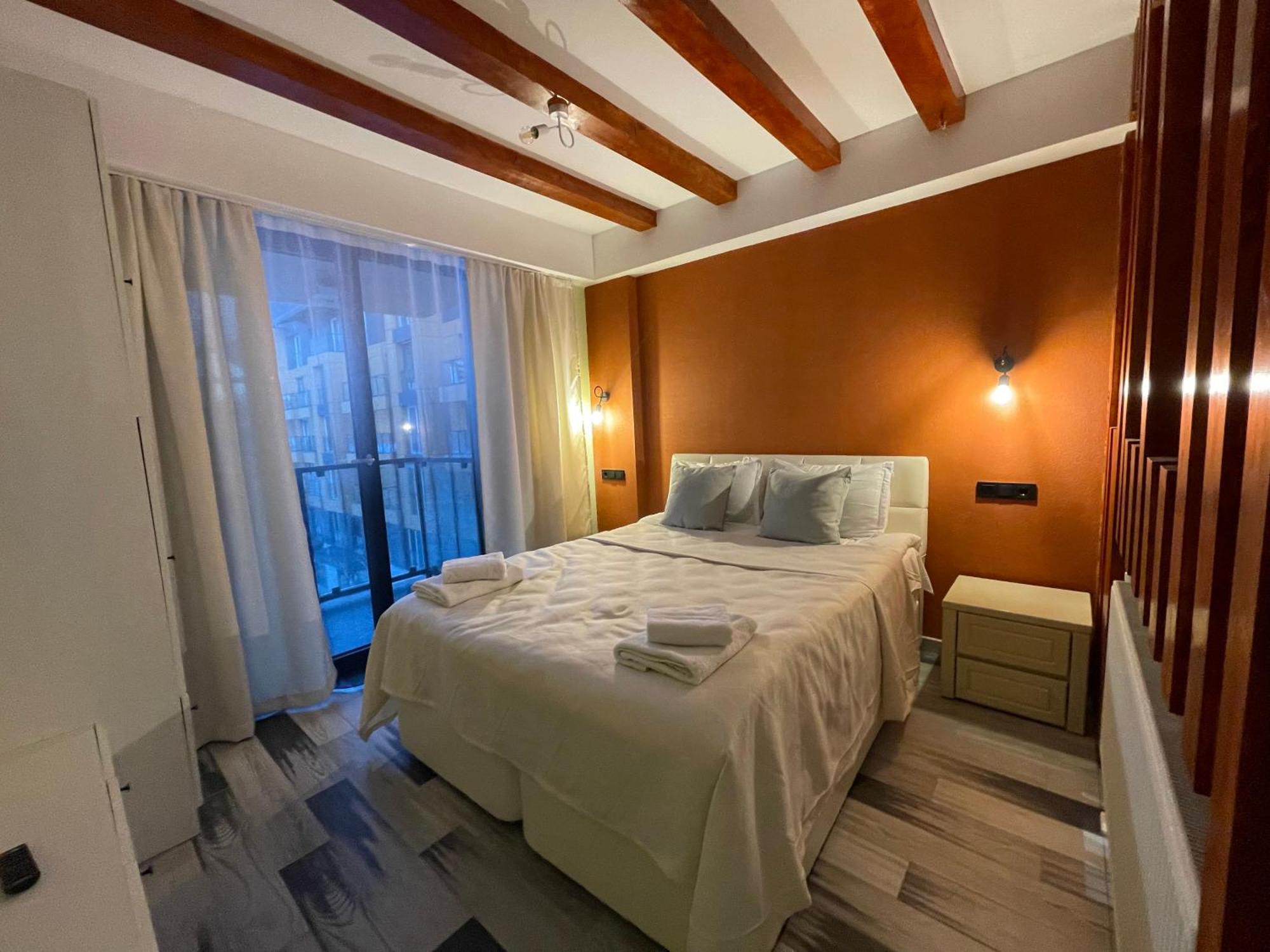 Redco Four Seasons In New Gudauri 302 Apartment ภายนอก รูปภาพ